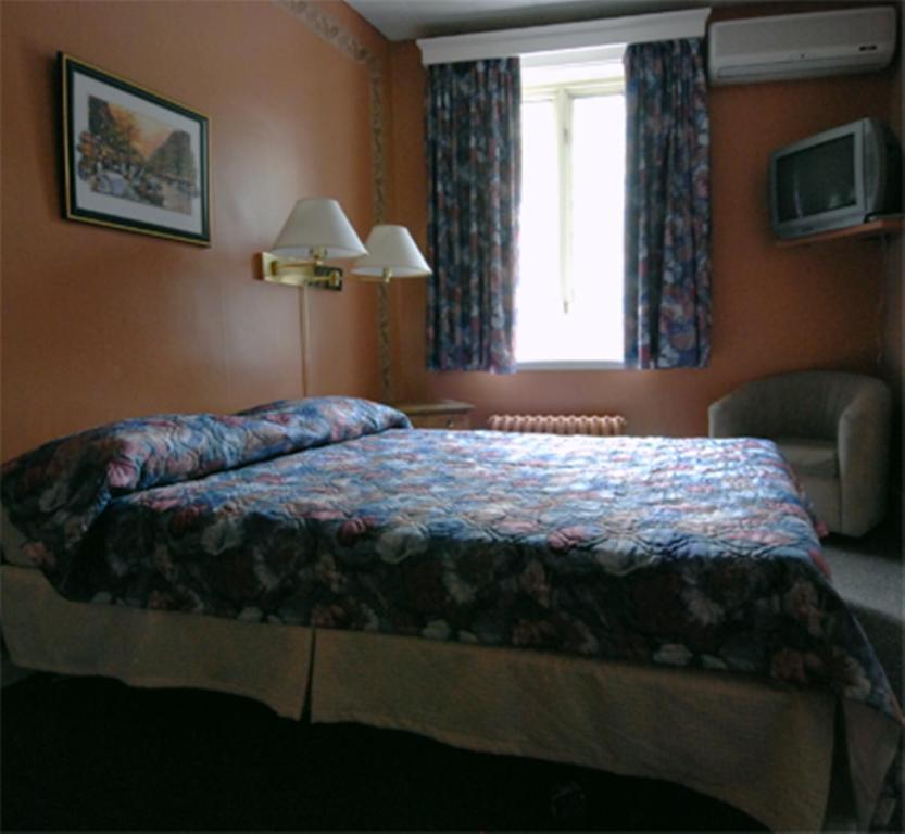 Manoir Charest Hotel Quebeque Quarto foto