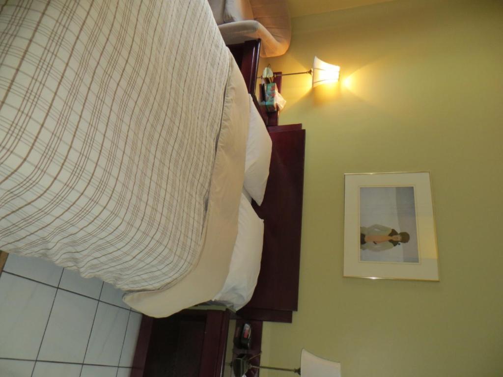 Manoir Charest Hotel Quebeque Quarto foto