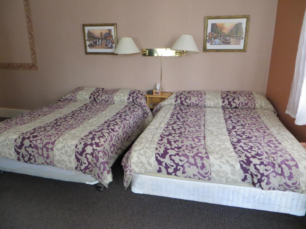 Manoir Charest Hotel Quebeque Quarto foto